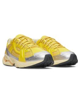 Under Armour - Unisex Yellow Sola Sneakers