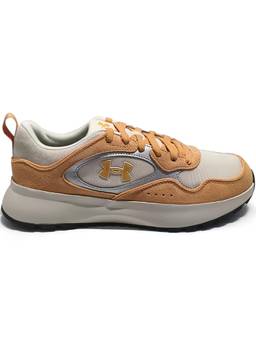 Under Armour - Mens Beige Mirage Sneakers