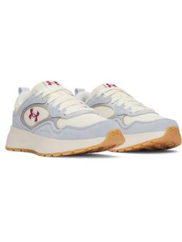 Under Armour - Womens White Mirage Sneakers