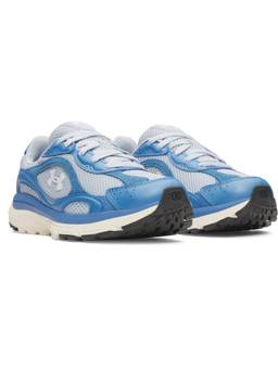 Under Armour - Womens Blue Tech Runner Sneakers