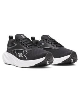 Under Armour - Mens Black Surge 5 Running Shoes