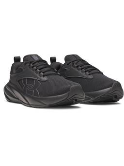 Under Armour - Mens Black Surge 5 Running Shoes
