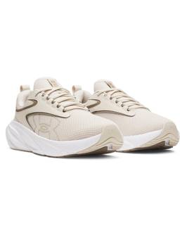 Under Armour - Mens Cream Surge 5 Running Shoes
