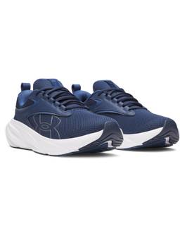 Under Armour - Mens Navy Blue Surge 5 Running Shoes