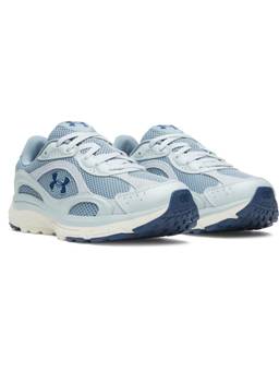 Under Armour - Mens Blue Tech Runner Sneakers