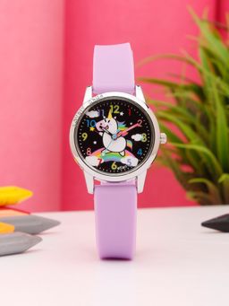 Stol'N - Unicorn Designed Wrist Watch-Blue