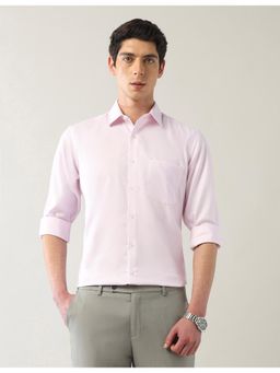 Arrow - Mens Pink Liberty Classic Fit Autopress Shirt