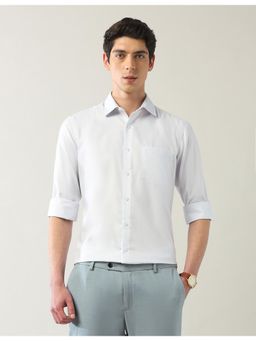 Arrow - Mens Grey Liberty Classic Fit Autopress Shirt