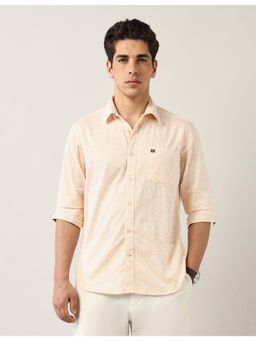 Arrow Sports - Mens All Over Printed Slim Fit Shirt