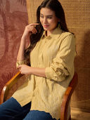 Beige color option, Currently selected