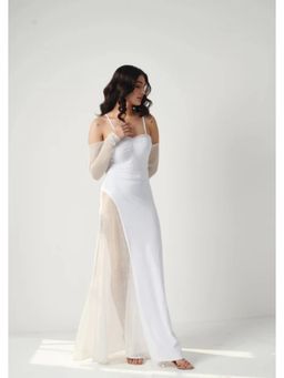 SEORAA - Winter Snow Dress