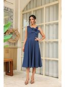 Blue color option, Currently selected