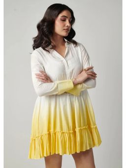 SEORAA - Buttercup Shirt Dress