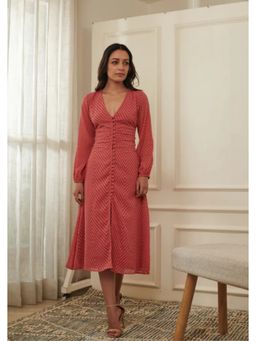 SEORAA - Nohemi Midi Dress