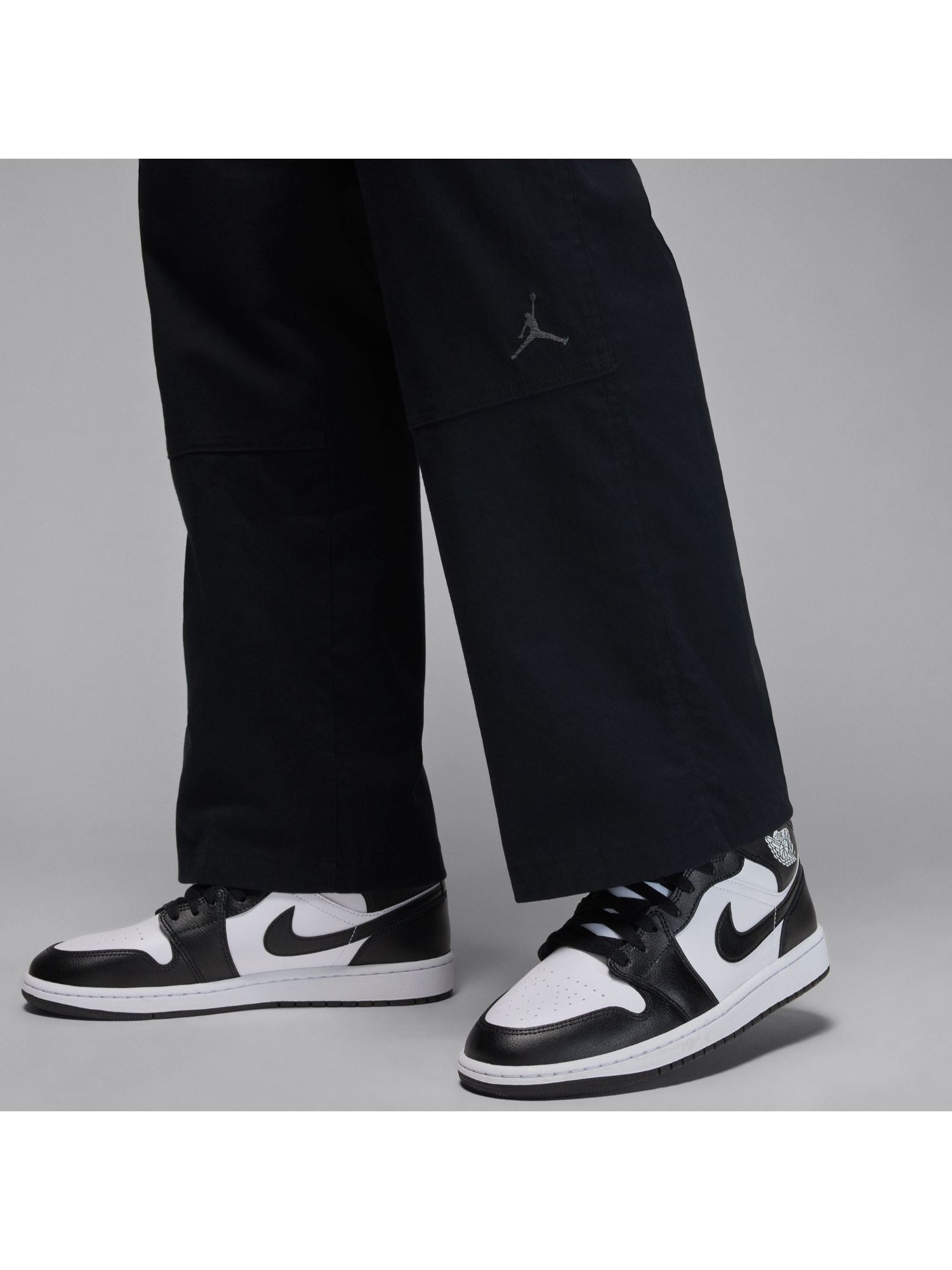 jordan 1 with wide pants