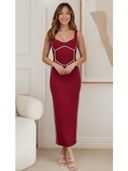 Maroon color option, Currently selected