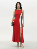 Red color option, Currently selected