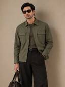 Olive color option, Currently selected