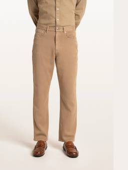 TERRA LUNA - Beige Toro Sand Dune Men's Slim Fit Pant