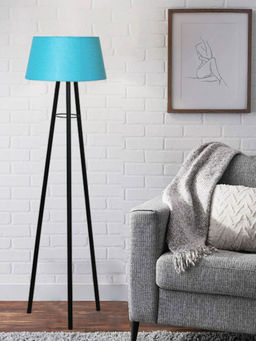 Homesake - Metal Tripod Floor Lamp Light Tripod Sky