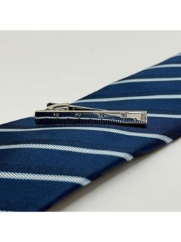 The Tie Hub - Silver Ruler Style Tie Pin