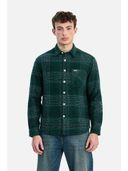 Green color option, Currently selected