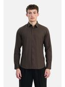 Brown color option, Currently selected