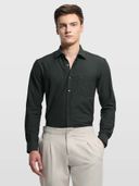 Green color option, Currently selected