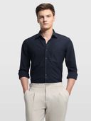 Blue color option, Currently selected