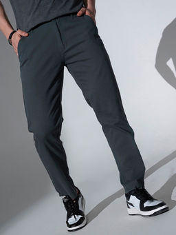 Hubberholme - Men Slim Fit Trousers