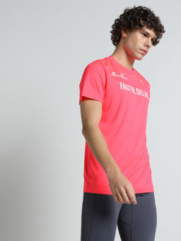 Puma - Vdhm Graphic Men's Pink Tees