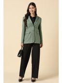 Green color option, Currently selected