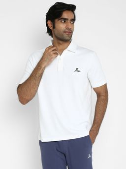 Muvazo - Polo Love T-shirt White
