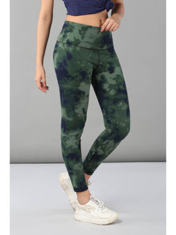 Tuna London - Tie and Dye Leggings