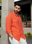 Orange color option, Sold out