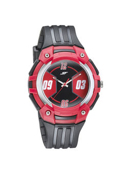 Sonata - Turbo NP77113PP01W Multi-Color Dial Analog Watch for Men