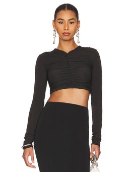 L'Academie - Mae Crop Top