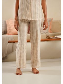 Muvazo - Bellezza Verona Lounge Beige Pajama