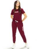 Maroon color option, Currently selected