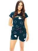 Teal color option, Currently selected