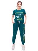 Teal color option, Currently selected