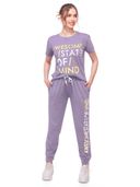 Purple color option, Currently selected