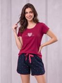 Maroon color option