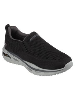 SKECHERS - ARCH FIT ORVAN GYO Black Slip On