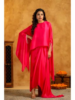 MOH - Fuschia Pink Co-Ord (Set of 2)