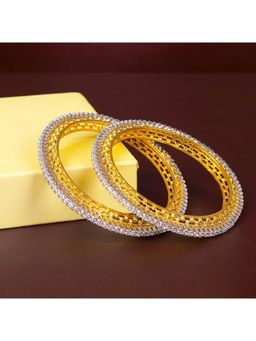 ZEVARLY - Ad Exquisite Bangles For Women