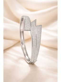 RUHA JEWELS - Cocktail Silver Kada