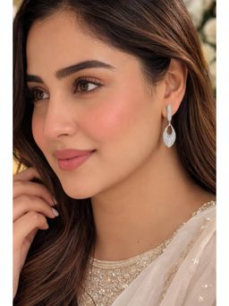 RUHA JEWELS - Luxury Silver Earrings