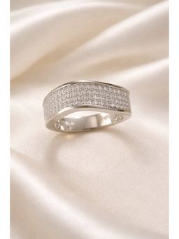 RUHA JEWELS - Stylish Silver Ring