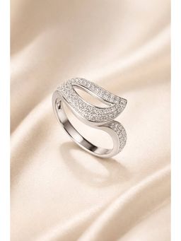 RUHA JEWELS - Modern Silver Ring